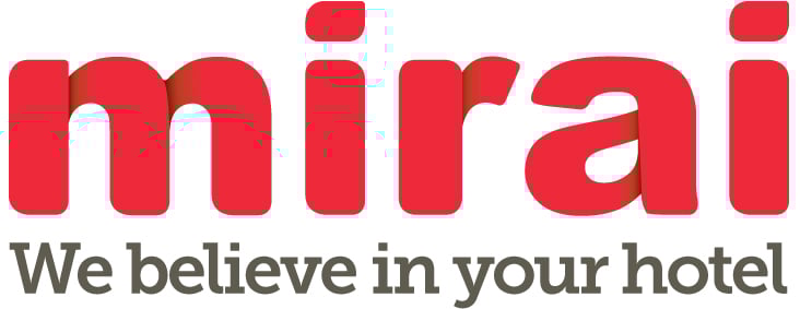 logo Mirai EN